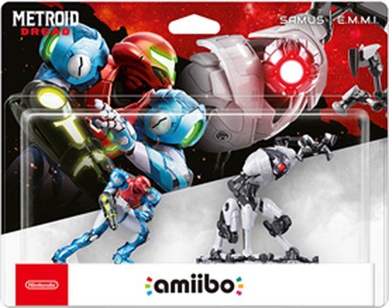 Nintendo amiibo Metroid Dread - Ingame speelfiguur - Nintendo Switch