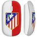 Maniacase Draadloze Muis Atletico De Madrid Voetbal Logo
