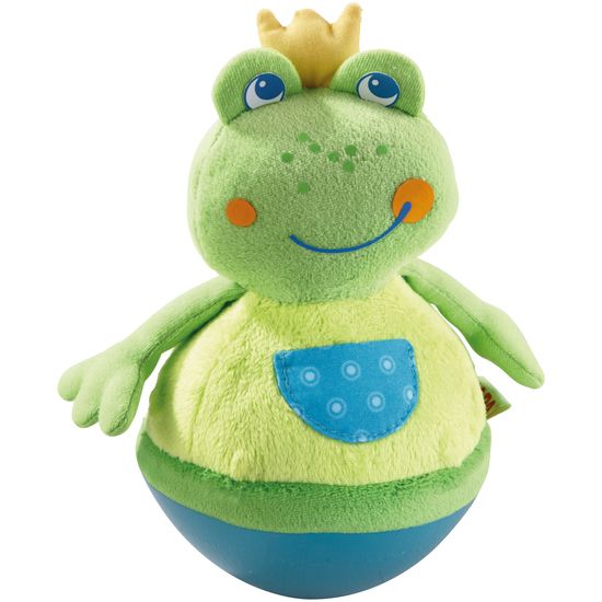 Haba 005859 Rammelaar multi 6 maanden
