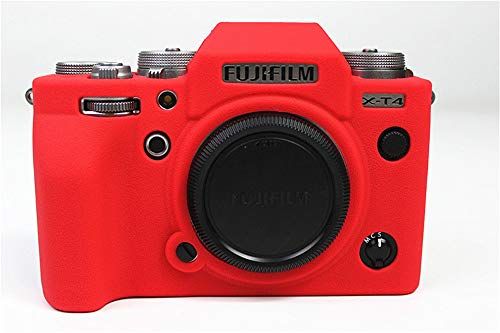 Zakao X-T4 beschermhoes - Rood