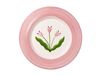 Pick a Poppy Madelen Möllard Tulip assiette à salade Rose, 22 cm