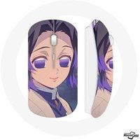 Maniacase Shinobu Kocho Kimetsu no Yaiba Draadloze Muis