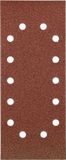 KWB Schuurstrook 115 x 280 mm - Korrel 40 - 10 stuks