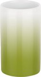 Spirella Tandenborstelhouder Tube Gradient – Tumbler Badkamer Beker voor Tandenborstel en Tandpasta – Badkamer Accessoires – 7 x 11,5 cm