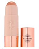 Bellamianta Glaze Blush & Glow Balm - Topaz 5 g