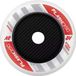 K2 Universal Inliner Zubehör Flash Disc 125 mm / Xtra Firm 95972 Weiß, Schwarz