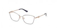 Guess GU2974 020 Cat Eye Rose Gold Metal
