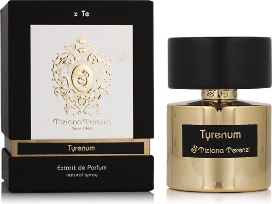 Tiziana Terenzi Tyrenum Extrait de Parfum Spray