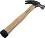 Merkloos / Sans marque Hickory Klauwhamer / hamer - 500 gram - gereedschap hamers