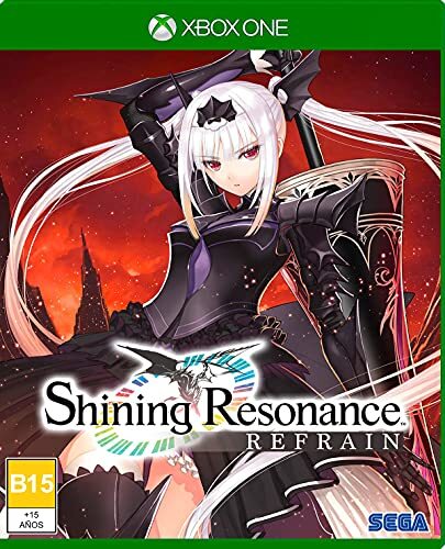 Sega Games Shining Resonance Refrain Draconic Launch Edition(