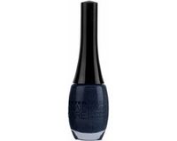 BETER Nail Care Youth Color Nº 235 Blues Mood 11 ml Glanzend Bleu Hyaluronzuur