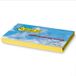 123inkt Zelfklevende notes geel 76 x 127 mm