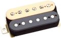 Lollar 10-411-121-01 Humbucker Pickup - Standard Imperial hals, zebra