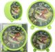 Depesche Dino World réveil Vert Plastique Pile AA Enfants