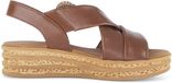 Gabor Sandalette femme en marron