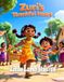 Zuri's God's Blessed Little Ones- Zuri's Thankful Hear