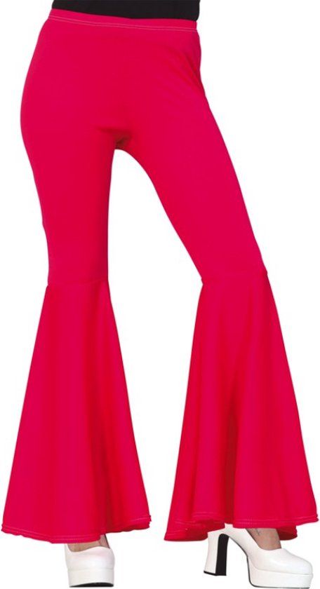 Fiestas Guirca - Roze flared broek - Vrouwen - One size