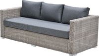Garden Impressions Tennessee loungebank vintage willow - texfiber