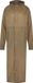 AGU Packable Rain Parka - Regenjas - Unisex - Winddicht & Waterdicht - Ademend Poray 5.000 - 100% Gerecycled Polyester - Reflecterende Details - Verstelbare Capuchon - Grijs - L