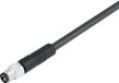 Binder 79 3805 42 08 Sensor/actuator connector, geassembleerd M8 Aantal polen (sensoren): 8 Stekker, recht 2.00 m 1 stuk(s)