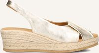 AYANA Omo26yu946 Espadrilles - Sleehak - Dames - Goudkleurig - Maat 38