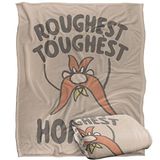 LOONEY TUNES Silky Touch Super Soft Sprei Deken 152 x 127 cm