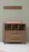 Born Lucky Commode Charlie Walnut