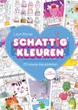 Schattig Volt Schattig tekenen 4 - Schattig kleuren