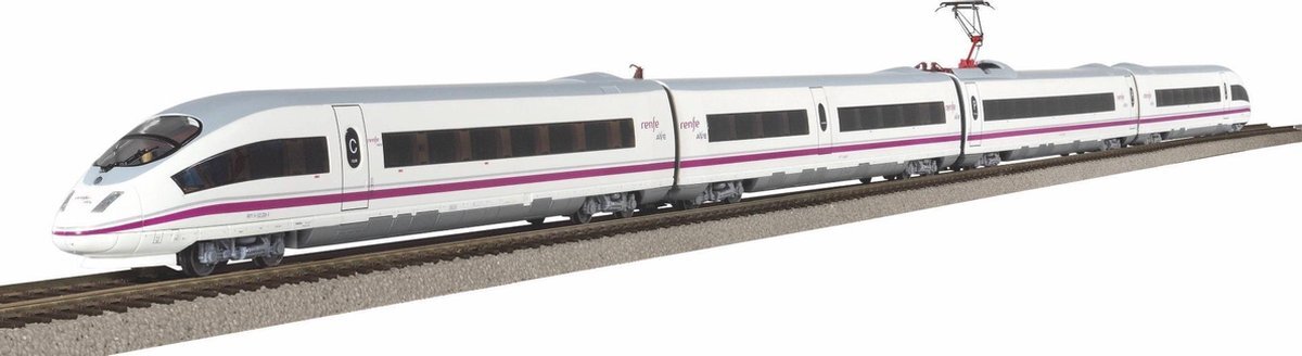 Piko 97930 H0 Startset RENFE hogesnelheidstrein AVE