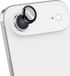 Blue Star Lens Protector Geschikt Voor iPhone Air Applicator, Noir / Transparent