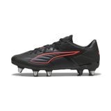 PUMA Voetbalschoen 'Avant PRO II' rood / zwart