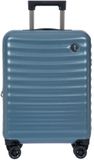BRIC'S Nausicaa Cabin Trolley Grey Blue blauwgrijs 55cm
