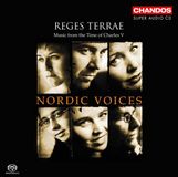 PIAS Nederland Nordic Voices - Reges Terrae: Music from the Time of Charles V (SACD)