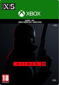 Square Enix Hitman 3 - Xbox Series X/Xbox One - Game