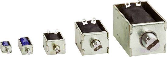 EBE Group TDS-06A Hefmagneet Houdend 0.3 N 8 N 24 V/DC 2.1 W