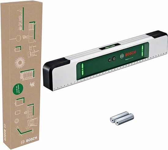 Bosch Home and Garden EasySpiritLevel 06036670Z0 Waterpas