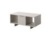 Table basse beige 100 x 55 cm