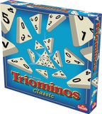Goliath Triominos The Original Classic - Bordspel - Strategiespel - 3+ jaar