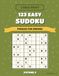123 Easy Sudoku Puzzles for Seniors: Large Print with Solutions, Volume 5