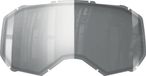 ABUS Accessoire-Glas voor de fietsgoggles Buteo, black chrome
