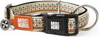 Max & Molly Hondenhalsband Ethnic M