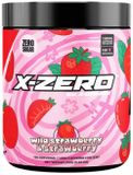 X-Gamer X-Gamer 160g X-Zero Formula - Wild Strawberry & Strawberry