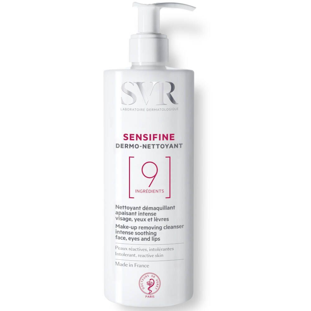 SVR Sensifine Dermo-Reiniging - 3401360084063