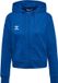 hummel hmlGO 2.0 CHEVRON ZIP HOODIE WOMAN TRUE BLUE XS