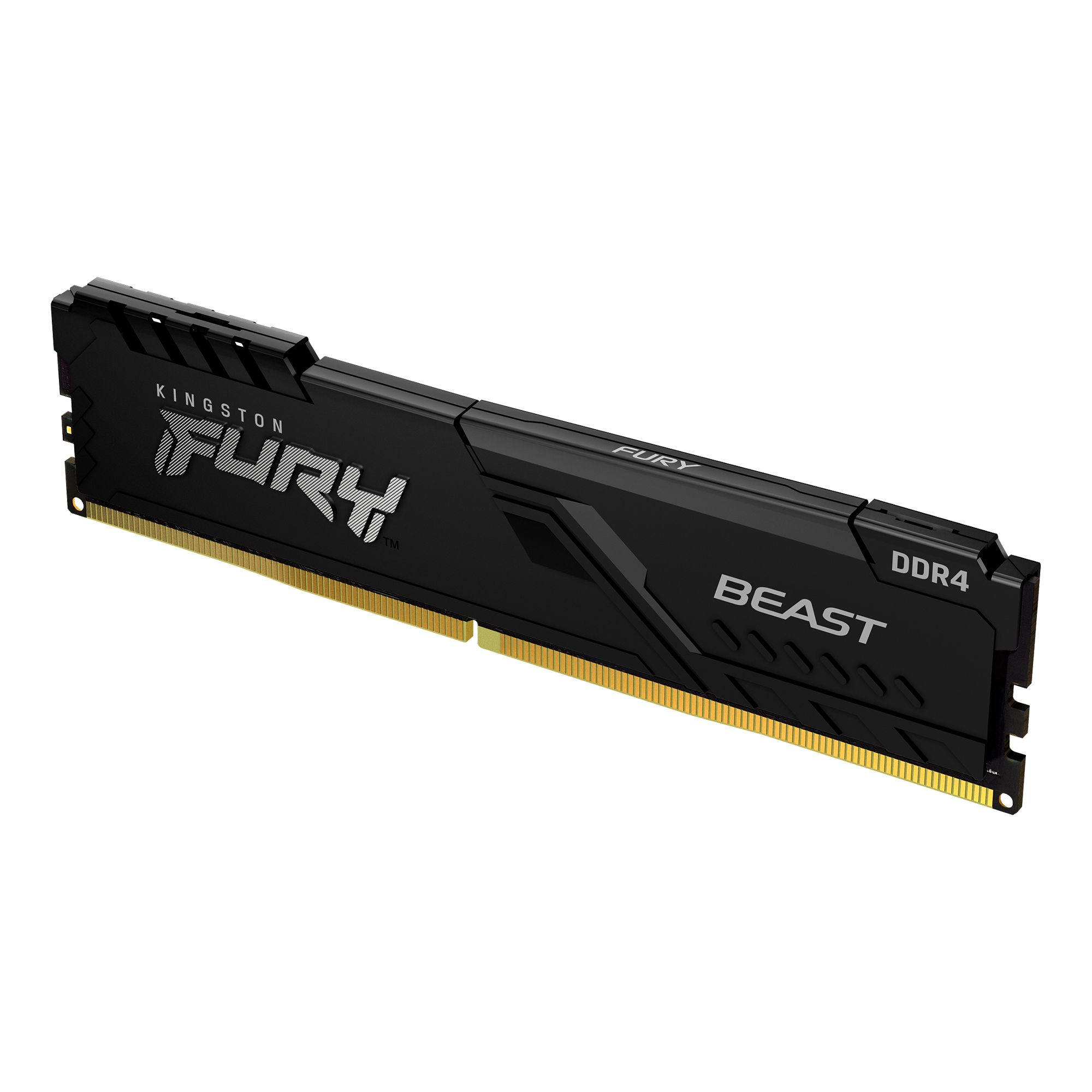 Kingston Technology Kingston FURY Beast Black - 32GB (2x16GB) DDR4