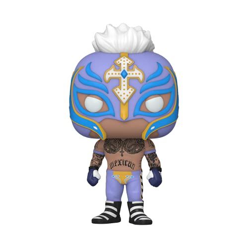 Funko POP WWE: Rey Mysterio - 56808 - 2022
