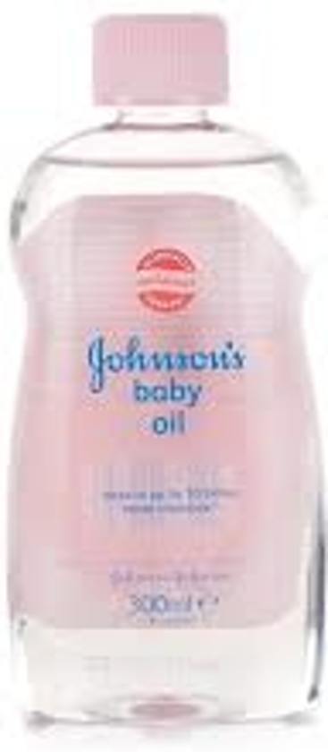 Johnson's Baby Oil - 300 ml