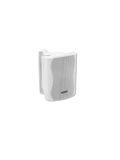 Omnitronic C-40 2-weg Wit Bedraad 35W Muur Speaker