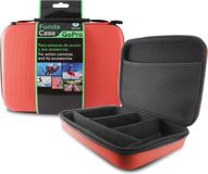 KSIX Rigid Cover for Sports Camera (24 x 17.5 x 5 cm)