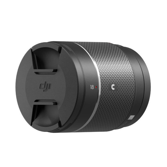 DJI DL 18mm f/2.8 LS ASPH Lens